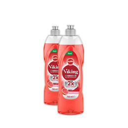 Viking Pembe Greyfurt 750 ml Technopower Bulaşık Deterjanı
