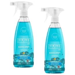 Viking Premium Dağ Nanesi 2x750 ml Banyo Spreyi