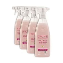 Viking Premium Yasemin Vanilya 4x750 ml Çok Amaçlı Temizleyici Sprey