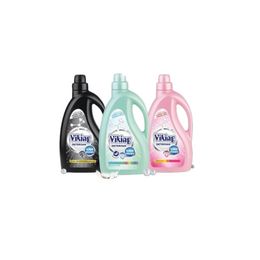 Viking Renkliler Hassas Ciltler ve Siyahlar 3x2.7 lt Sıvı Çamaşır Deterjanı