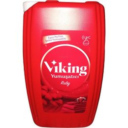 Viking Ruby 5 lt Çamaşır Yumuşatıcı
