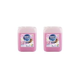 Viking Soft Gül ve Zambak 2x5 lt Çamaşır Yumuşatıcı