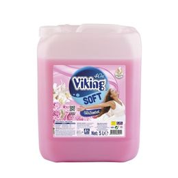 Viking Soft Sensitive 2x5 lt Çamaşır Yumuşatıcısı