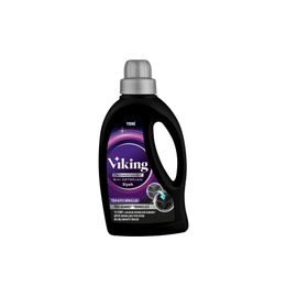 Viking Technopower Simsiyah 1400 ml Sıvı Çamaşır Deterjanı