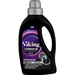 Viking Technopower Simsiyah 1400 ml Sıvı Çamaşır Deterjanı