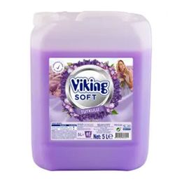 Viking Tutkulu 4 x 5 lt Çamaşır Yumuşatıcısı