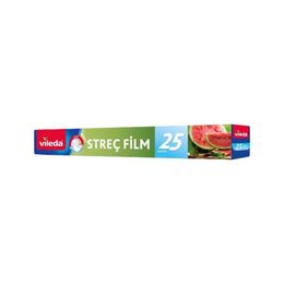 Vileda 25 mt Streç Film