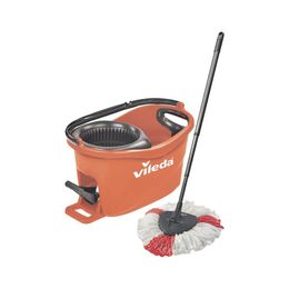 Vileda Turbo Turuncu Colors 2in 1 Temizlik Seti