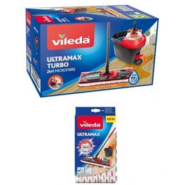 Vileda Ultramax Turbo ile Yenilikçi Temizliğe Merhaba 