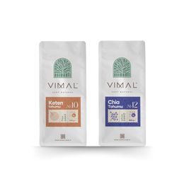 Vimal 1 kg Keten Tohumu + 1 kg Chia Tohumu