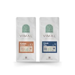 Vimal 1 kg Keten Tohumu + 1 kg Çörekotu