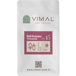 Vimal 100 gr Tomurcuk Gül Kurusu