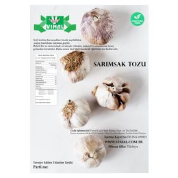 Vimal 12 kg Sarımsak Tozu