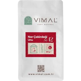 Vimal 200 gr Nar Çekirdeği Tozu