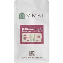 Vimal 50 gr Tomurcuk Gül Kurusu