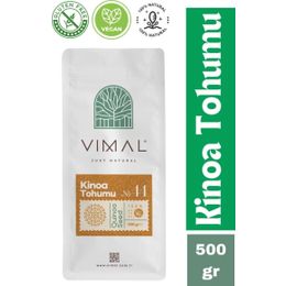 Vimal 500 gr Glutensiz Beyaz Kinoa