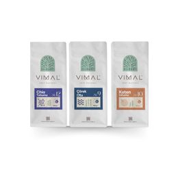 Vimal 500 gr Keten Tohumu + 500 gr Chia Tohumu + 500 gr Çörekotu