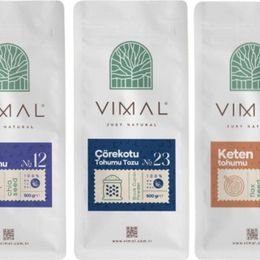 Vimal 500 gr Keten Tohumu + 500 gr Chia Tohumu + 500 gr Çörekotu