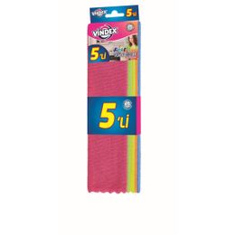 Vindex 5'li Fast Microfiber Bez