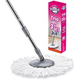 Vindex Trio 3'lü Set