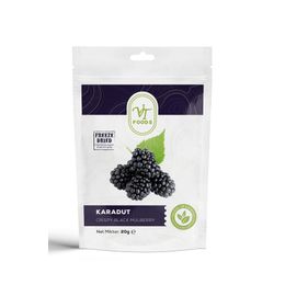 Vit Foods 20 gr Çıtır Karadut