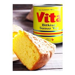 Vita 1 lt Teneke Margarin