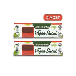 Vita 2x150 gr Vegantis Vegan Sucuk
