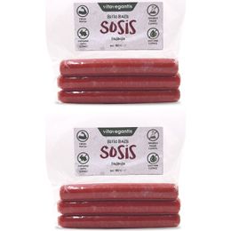Vita Vegantis 2x180 gr Vegan Sosis