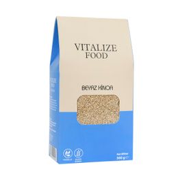 Vitalize Food 300 gr Beyaz Kinoa