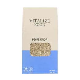 Vitalize Food 300 gr Beyaz Kinoa