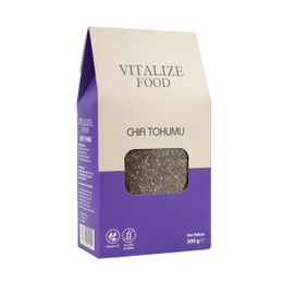 Vitalize Food 300 gr Glutensiz Chia Tohumu
