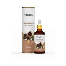 Vitally 20 ml Çam Terebentin Yağı