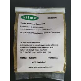 Vitma 100 gr Kimyon