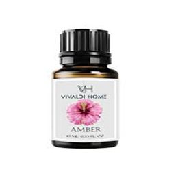 Vivaldi Home 10 ml Amber Çiçeği Aromaterapi Uçucu Yağ