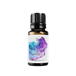 Vivaldi Home 10 ml Mystique Aromaterapi Uçucu Yağ Esansiyel Buhurdanlık Yağı