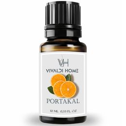 Vivaldi Home 10 ml Portakal Uçucu Yağ