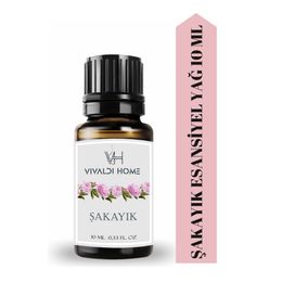 Vivaldi Home 10 ml Şakayık Çiçeği Uçucu Yağ Buhurdanlık Oda Kokusu