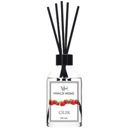 Vivaldi Home 100 ml Çilek Çubuklu Oda Kokusu