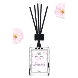 Vivaldi Home 100 ml Flower Bomb Çubuklu Oda Kokusu Esansiyel Uçucu Yağ