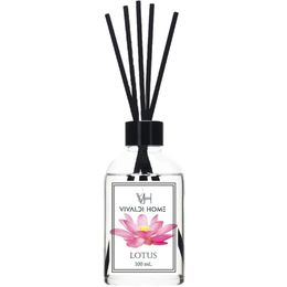 Vivaldi Home 100 ml Lotus Yaşam Çiçeği Çubuklu Oda Kokusu