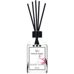 Vivaldi Home 100 ml Magic Love Çubuklu Oda Kokusu