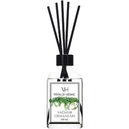 Vivaldi Home 100 ml Yağmur Ormanları Çubuklu Oda Kokusu
