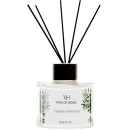 Vivaldi Home 120 ml Yağmur Ormanları Çubuklu Oda Kokusu