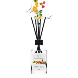 Vivaldi Home 50 ml Fruit Mix Esansiyel Yağ Çubuklu Oda Kokusu