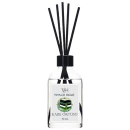 Vivaldi Home 50 ml Kabe Örtüsü Aromaterapi Uçucu Yağ