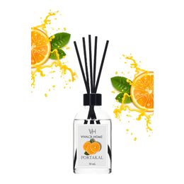 Vivaldi Home 50 ml Portakal Esansiyel Yağ Çubuklu Oda Kokusu