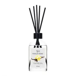Vivaldi Home 50 ml Vanilya Çubuklu Oda Kokusu