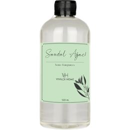 Vivaldi Home 500 ml Sandal Ağacı Esansiyel Yağ Oda Kokusu