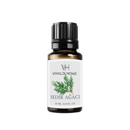 Vivaldi Home Sedir Ağacı 10 ml Aromaterapi Uçucu Yağ