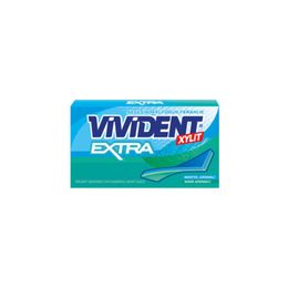 Vivident 26 gr Mentol&Nane Aromalı Extra Sakız